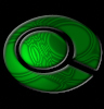 Green M:R Logo